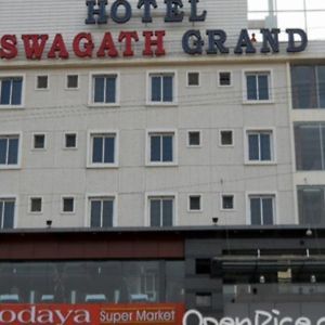 Hotel Swagath Grand As Rao Nagar